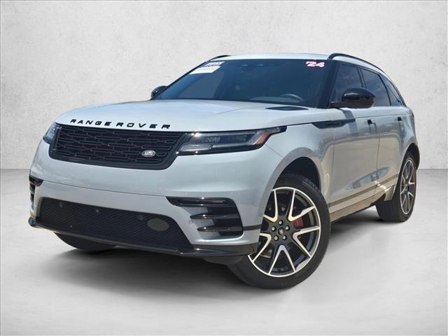 used 2024 Land Rover Range Rover Velar car, priced at $45,220