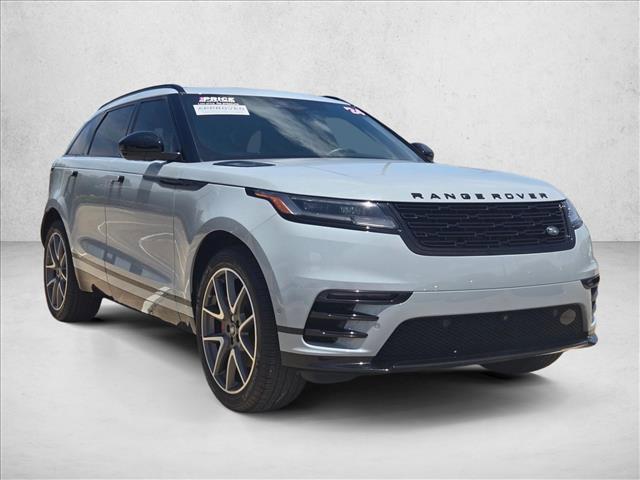 used 2024 Land Rover Range Rover Velar car, priced at $45,220