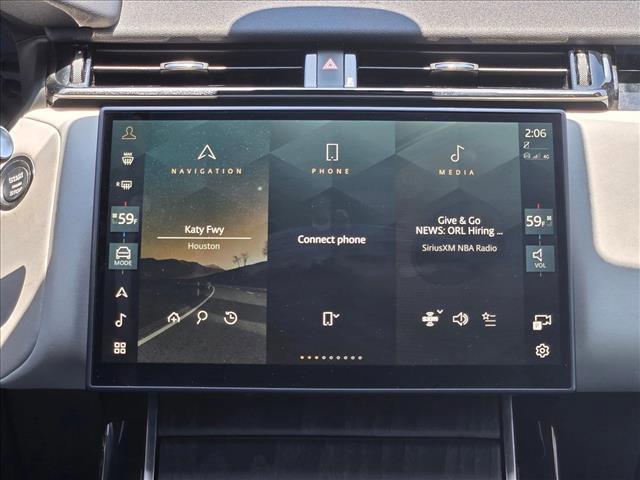 used 2024 Land Rover Range Rover Velar car, priced at $45,220
