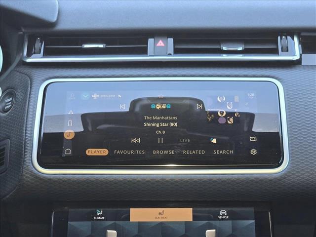 used 2023 Land Rover Range Rover Velar car, priced at $39,773