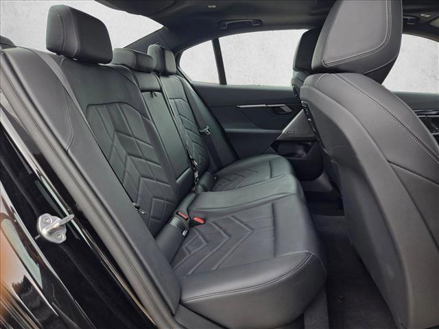 used 2024 BMW i5 car, priced at $39,766