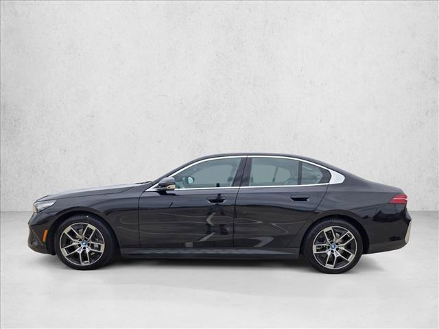 used 2024 BMW i5 car, priced at $39,766
