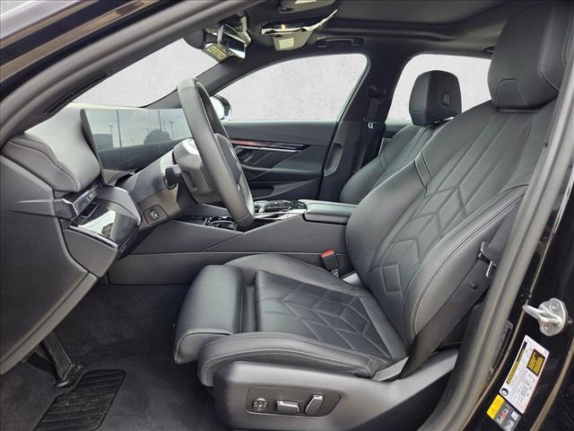 used 2024 BMW i5 car, priced at $39,766