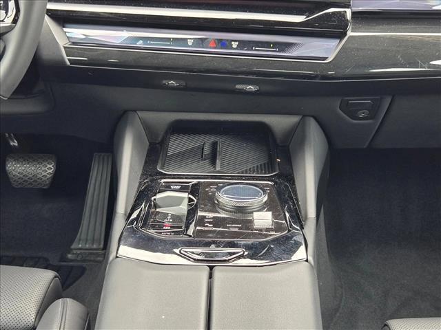 used 2024 BMW i5 car, priced at $39,766