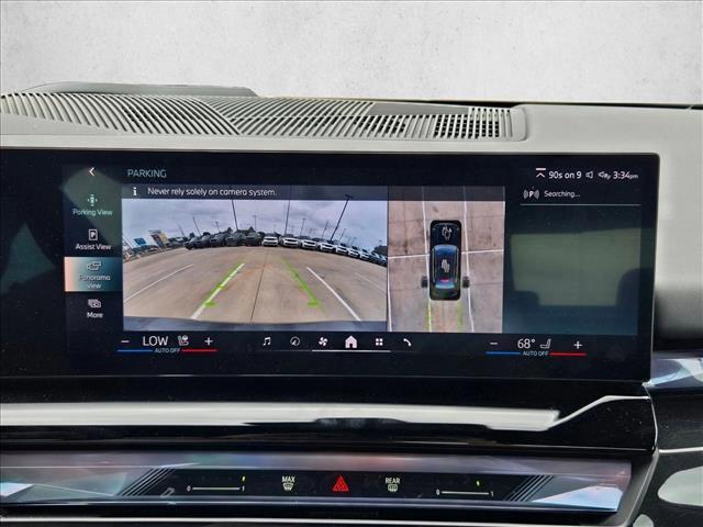 used 2024 BMW i5 car, priced at $39,766