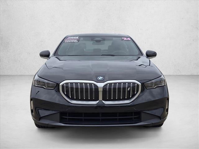used 2024 BMW i5 car, priced at $39,766