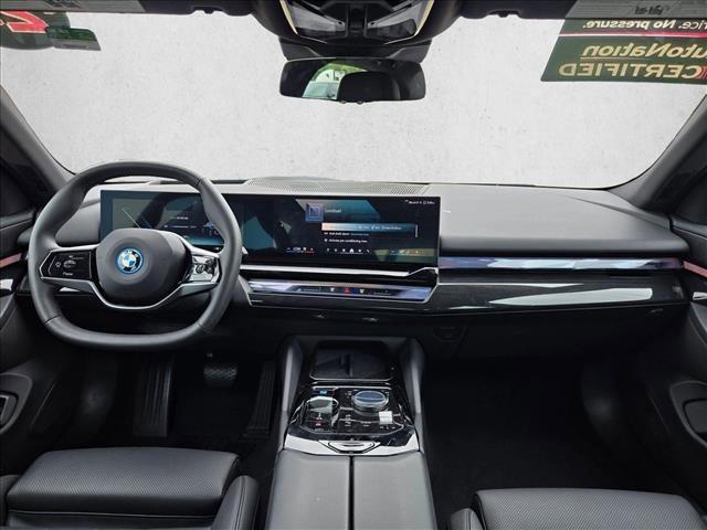 used 2024 BMW i5 car, priced at $39,766