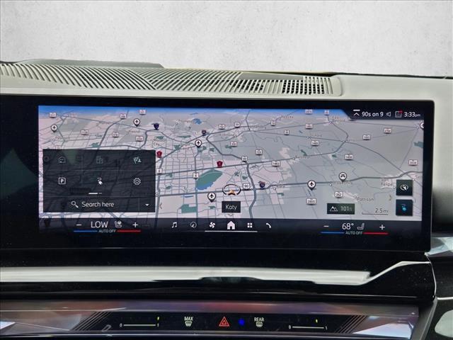 used 2024 BMW i5 car, priced at $39,766
