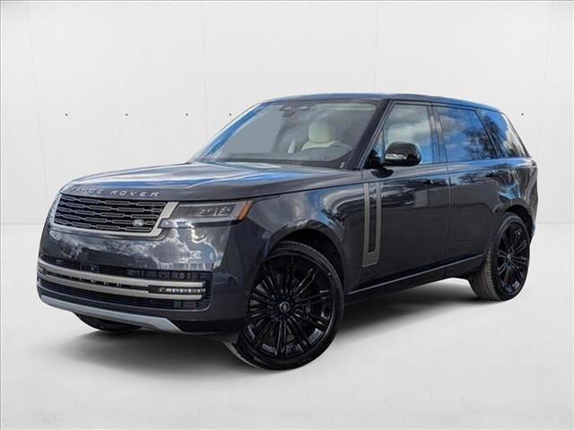 new 2025 Land Rover Range Rover car, priced at $144,650