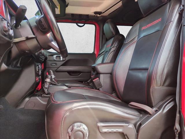 used 2022 Jeep Gladiator car, priced at $34,771