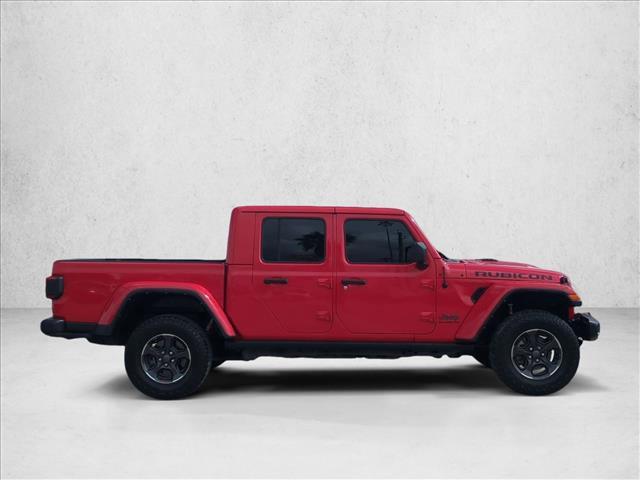 used 2022 Jeep Gladiator car, priced at $34,771