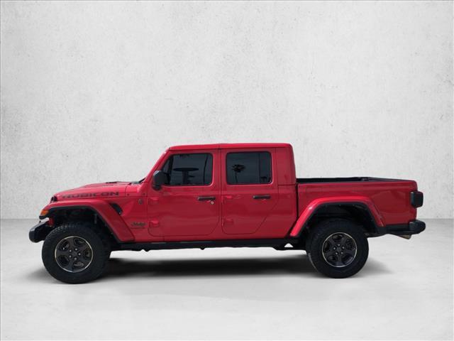 used 2022 Jeep Gladiator car, priced at $34,771