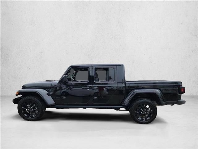 used 2025 Jeep Gladiator car, priced at $36,470
