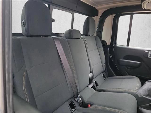 used 2025 Jeep Gladiator car, priced at $36,470