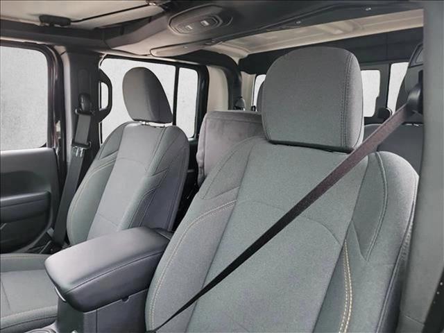 used 2025 Jeep Gladiator car, priced at $36,470