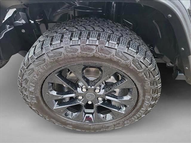 used 2025 Jeep Gladiator car, priced at $36,470