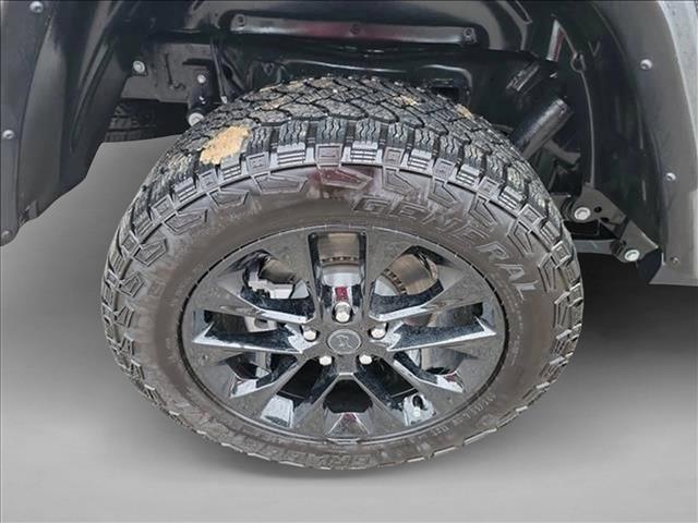 used 2025 Jeep Gladiator car, priced at $36,470