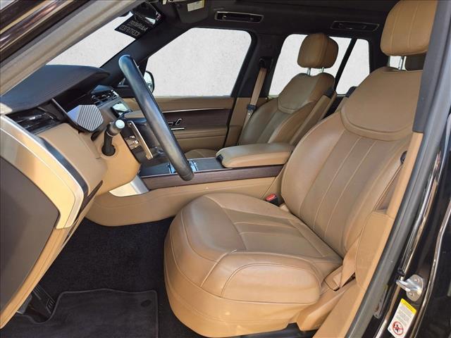 used 2023 Land Rover Range Rover car, priced at $77,990