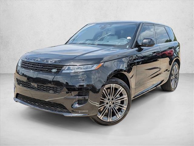 new 2025 Land Rover Range Rover Sport car, priced at $120,365
