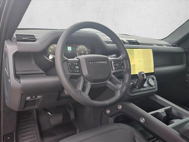 new 2026 Land Rover Defender car, priced at $84,535
