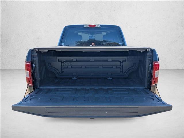 used 2019 Ford F-150 car, priced at $25,776