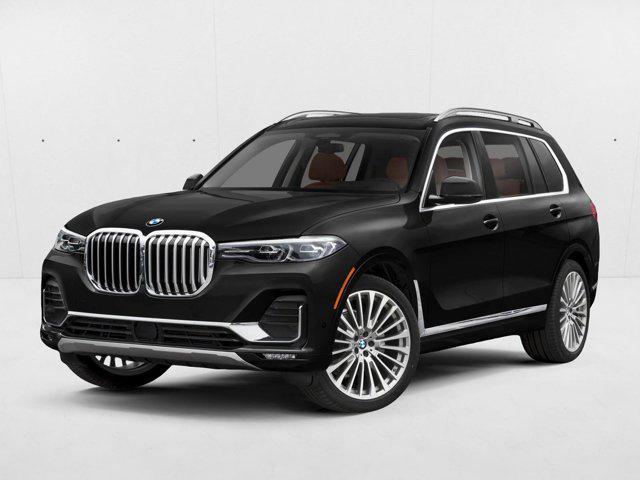 used 2021 BMW X7 car, priced at $43,215