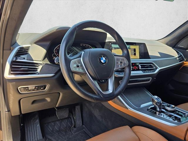used 2021 BMW X7 car, priced at $43,215