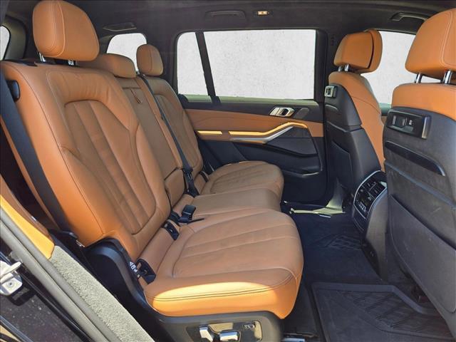 used 2021 BMW X7 car, priced at $43,215