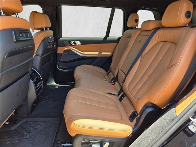 used 2021 BMW X7 car, priced at $43,215