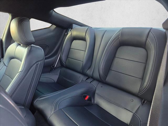 used 2024 Ford Mustang car, priced at $47,499