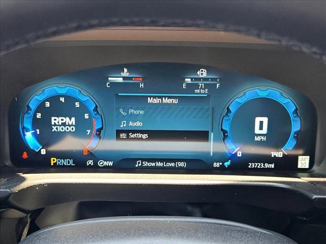 used 2025 Ford Bronco Sport car, priced at $29,696