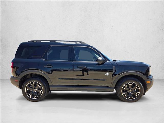 used 2025 Ford Bronco Sport car, priced at $29,696