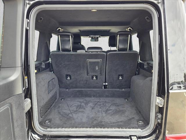 used 2019 Mercedes-Benz G-Class car, priced at $86,007
