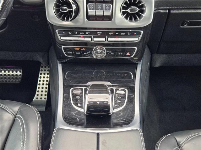 used 2019 Mercedes-Benz G-Class car, priced at $86,007