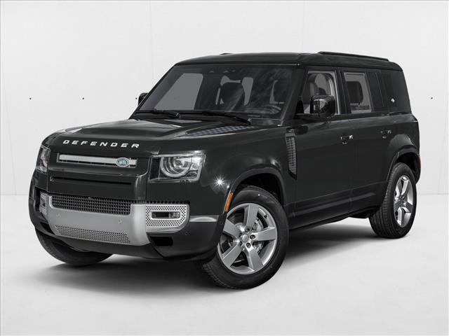 new 2025 Land Rover Defender car, priced at $70,595