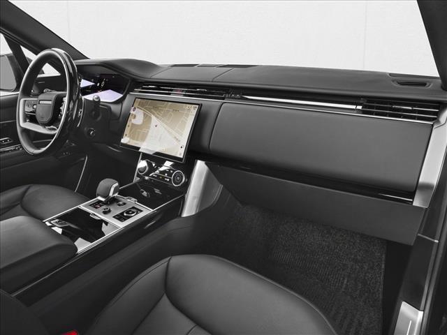 new 2026 Land Rover Range Rover car, priced at $156,885