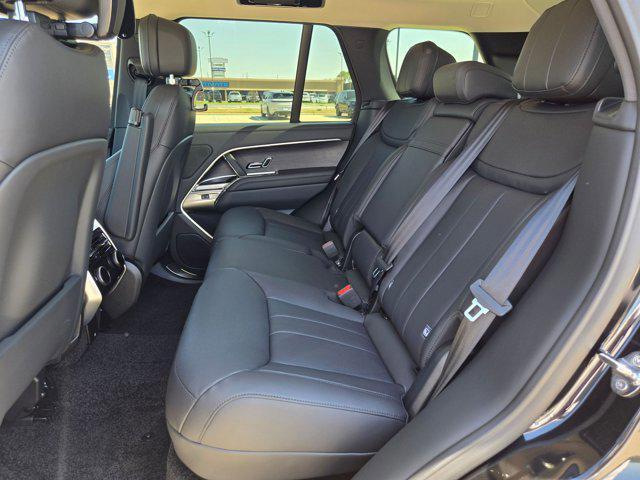 new 2026 Land Rover Range Rover car, priced at $135,935