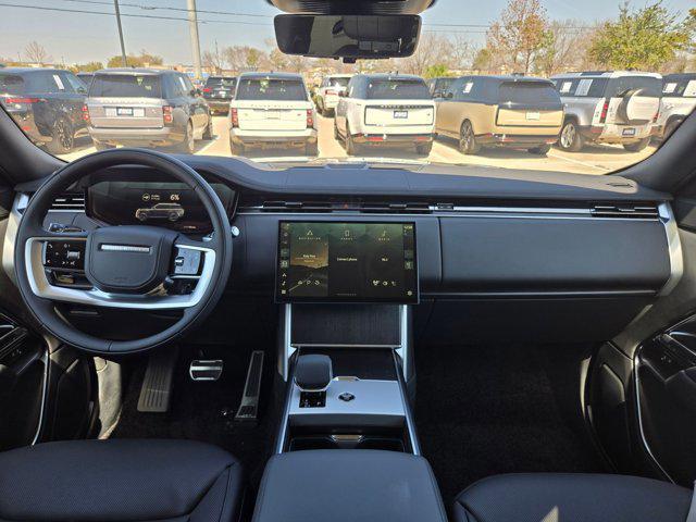 new 2026 Land Rover Range Rover car, priced at $135,935