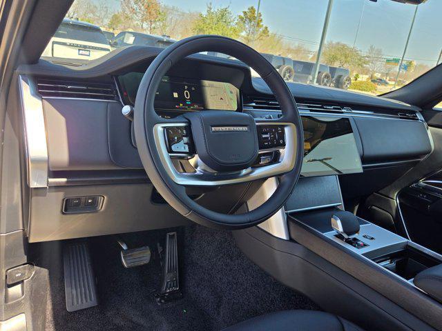 new 2026 Land Rover Range Rover car, priced at $135,935