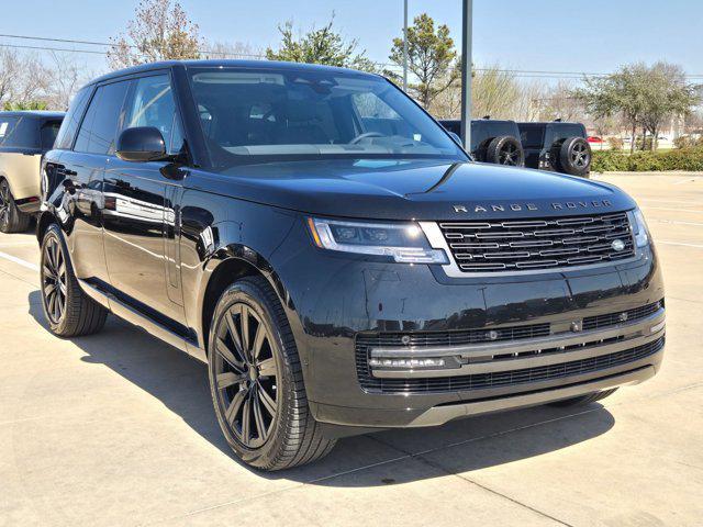 new 2026 Land Rover Range Rover car, priced at $135,935