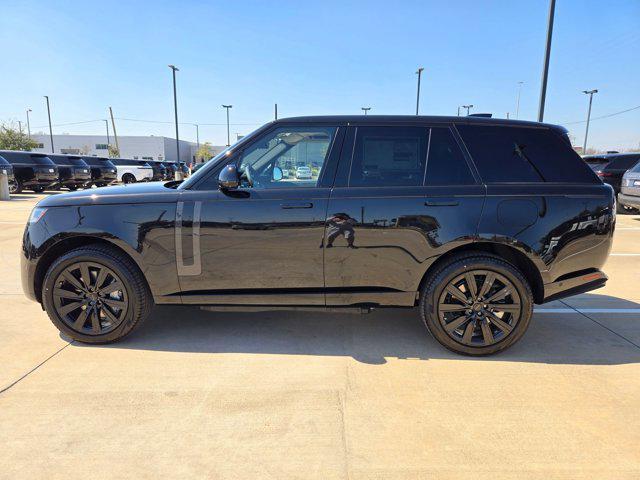 new 2026 Land Rover Range Rover car, priced at $135,935