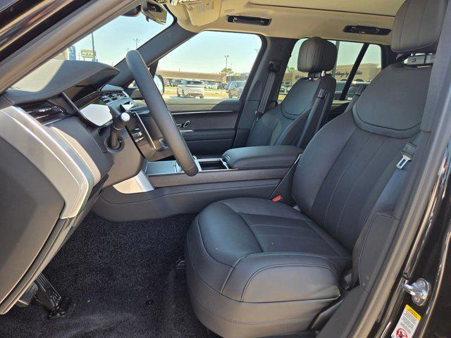 new 2026 Land Rover Range Rover car, priced at $135,935