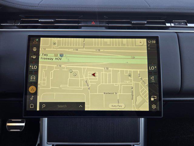 new 2026 Land Rover Range Rover car, priced at $135,935