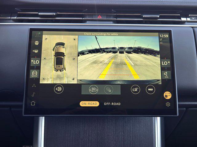 new 2026 Land Rover Range Rover car, priced at $135,935