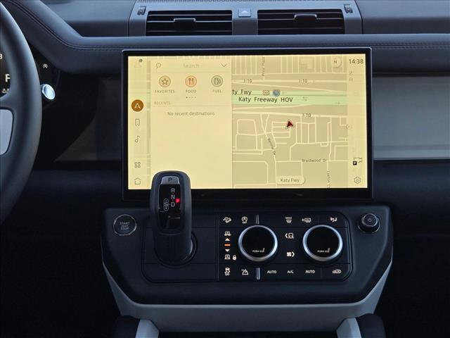 new 2026 Land Rover Defender car, priced at $89,511