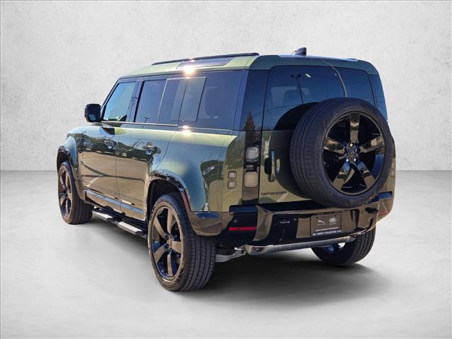 new 2026 Land Rover Defender car, priced at $89,511