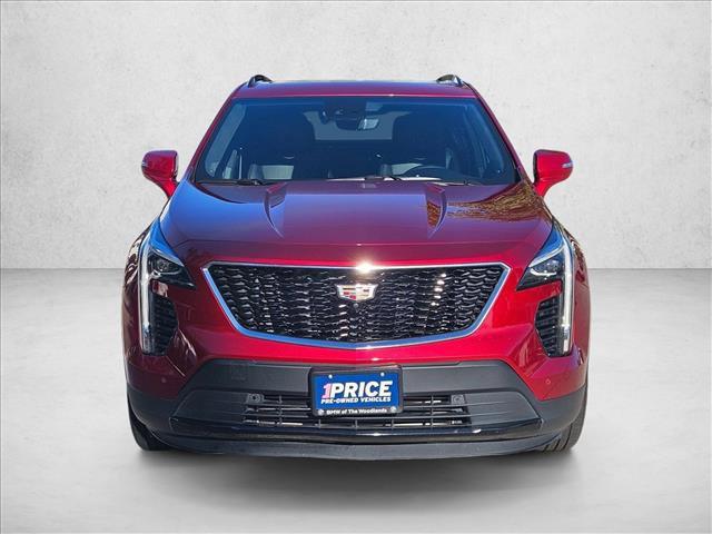 used 2023 Cadillac XT4 car, priced at $23,990