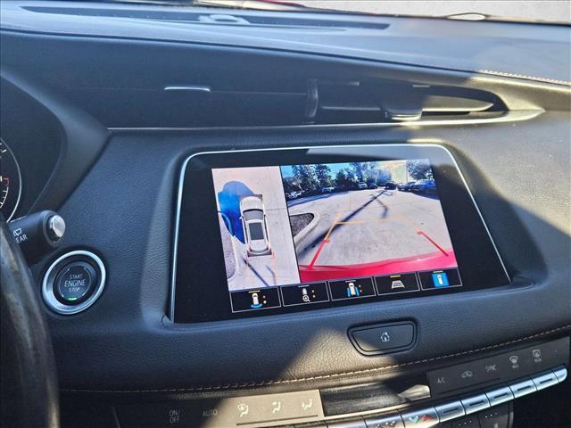 used 2023 Cadillac XT4 car, priced at $23,990