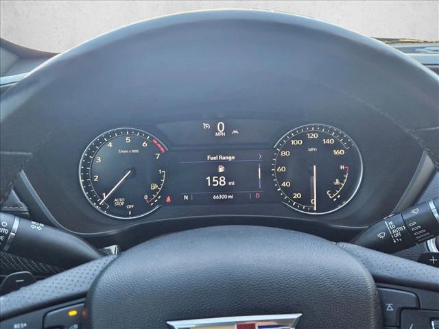 used 2023 Cadillac XT4 car, priced at $23,990