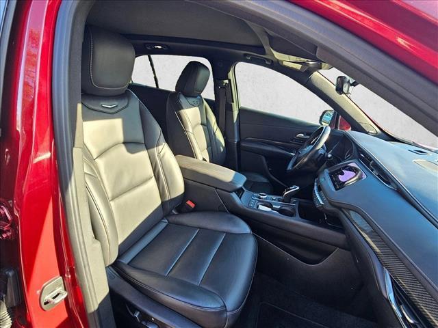 used 2023 Cadillac XT4 car, priced at $23,990